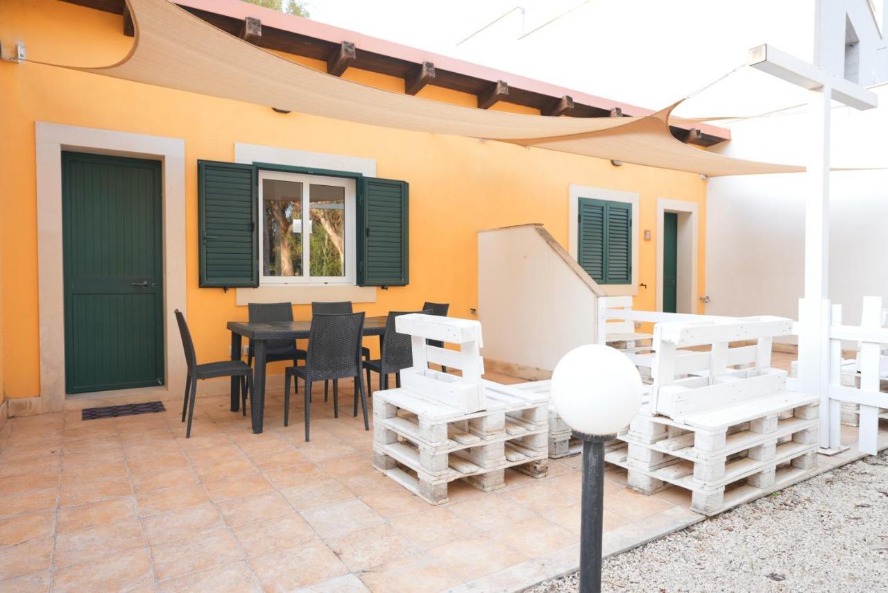 Keys Of Sicily - Bungalows Sul Mare Marina di Modica Exterior photo