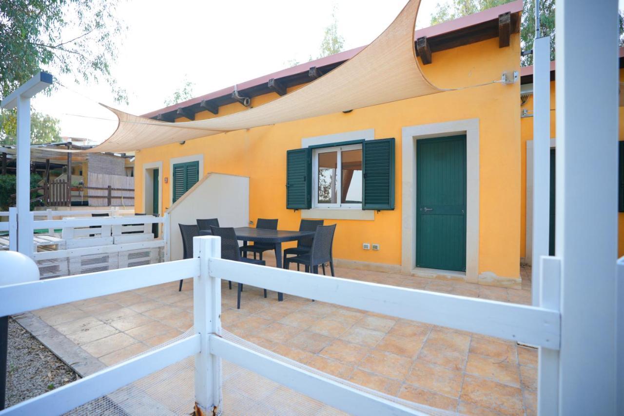 Keys Of Sicily - Bungalows Sul Mare Marina di Modica Exterior photo