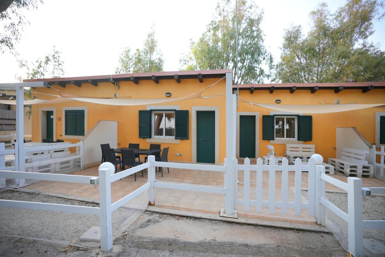 Keys Of Sicily - Bungalows Sul Mare Marina di Modica Exterior photo